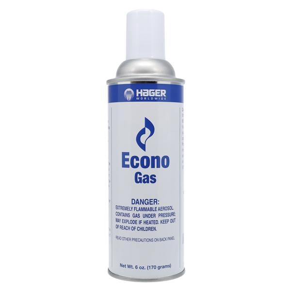 Hager 605141 APT III Fuel Econo Gas 6 Oz Can Hager 605141 APT III Fuel Econo Gas 6 Oz Can